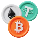 All cryptocurrencies are supported at Slot Joint Online Casino