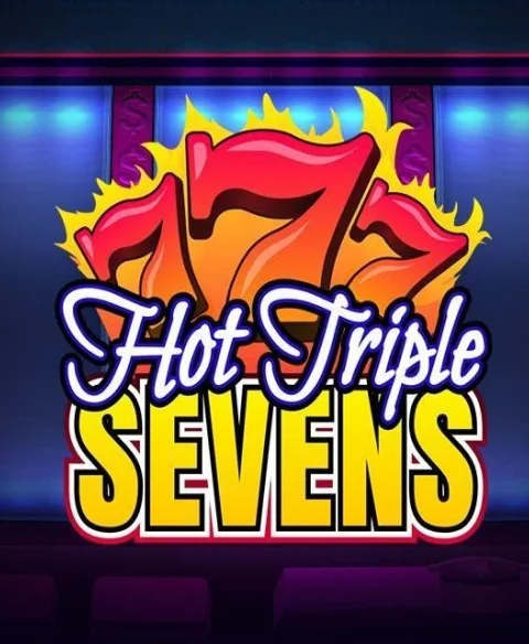 Play Hot Triple Sevens at Slot Joint Casino