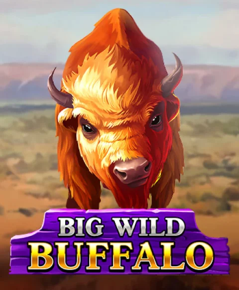 Play Big Wild Buffalo at Slot Joint Casino