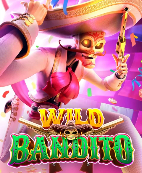 Play Wild Bandito at Slot Joint Casino