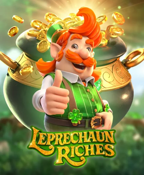 PLay Leprechaun Riches at Slot Joint Casino